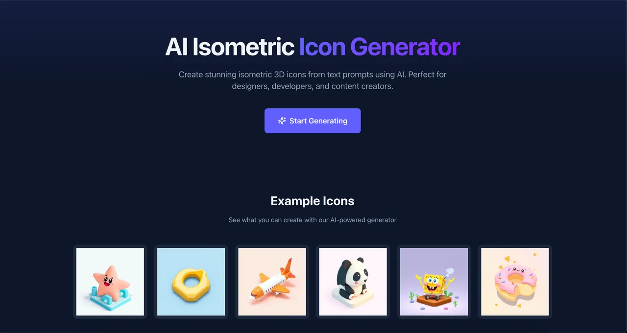 Isometricon